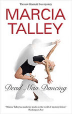 Cover of Dead Man Dancing by Marcia Talley