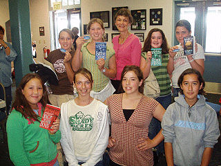 Girl Scouts in San Diego and Marcia Talley