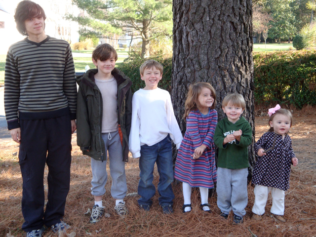 Grandkids 2010