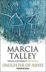 Daughter of Ashes by Marcia Talley