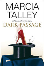 Dark Passage by Marcia Talley
