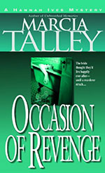 Occasion of Revenge by Marcia Talley