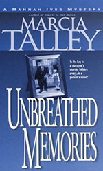 Unbreathed Memories by Marcia Talley