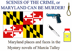 Maryland Can Be Murder