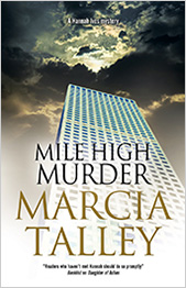 Marcia Talley - Mile High Murder
