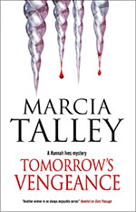 Tomorrow's Vengeance by Marcia Talley