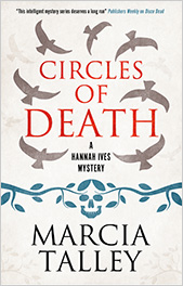 Circles of Death by Marcia Talley