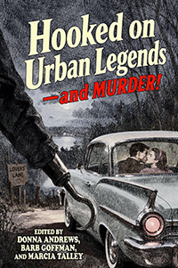 Urban Legends cover